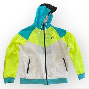 Nike windbreaker size Large men’s